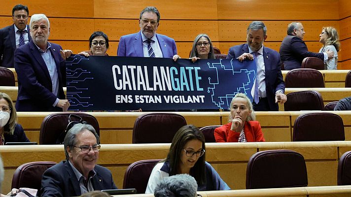 Telediario 1 - Telediario Matinal en 4' - 27/04/2022