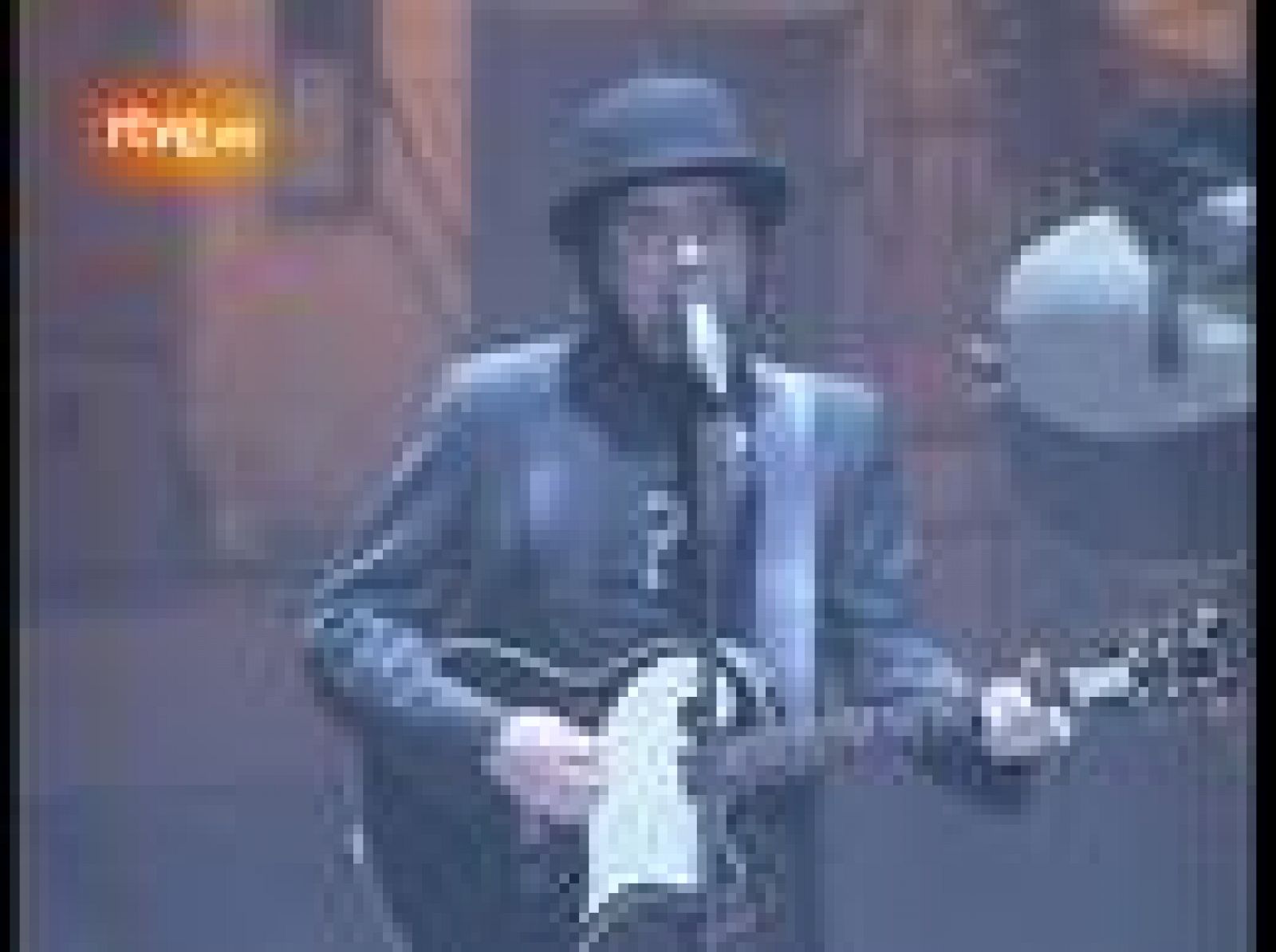 Sin programa: Joaquín Sabina en concierto | RTVE Play