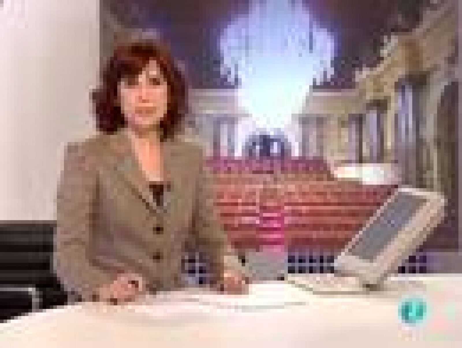 L'Informatiu: L'Informatiu Vespre (16/12/09) | RTVE Play