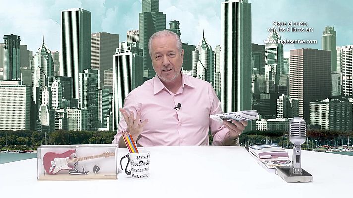 Inglés en TVE - Programa 548