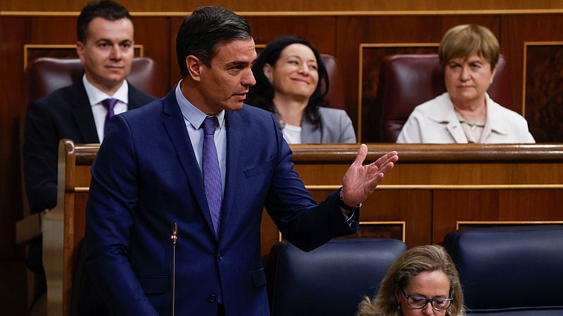 Sánchez pide a Rufián "reconstruir la confianza"  y "superar" la crisis de Pegasus: "Vamos a investigar con transparencia"