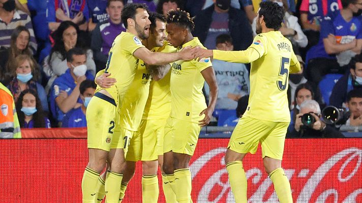Telediario Matinal - El Villarreal se conjura para dar la sorpresa ente el Liverpool