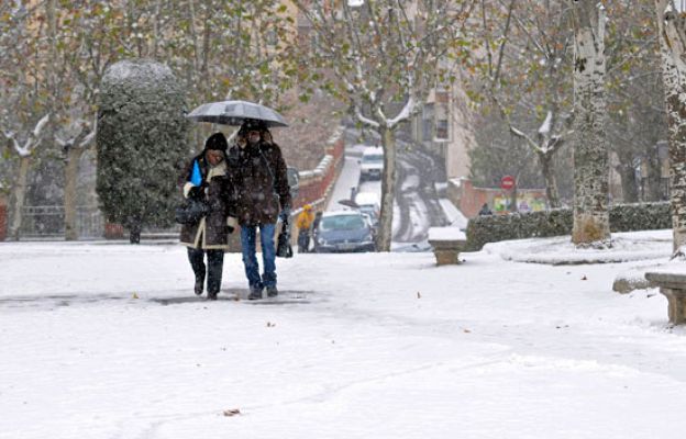 El tiempo - El Tiempo - 16/12/09
