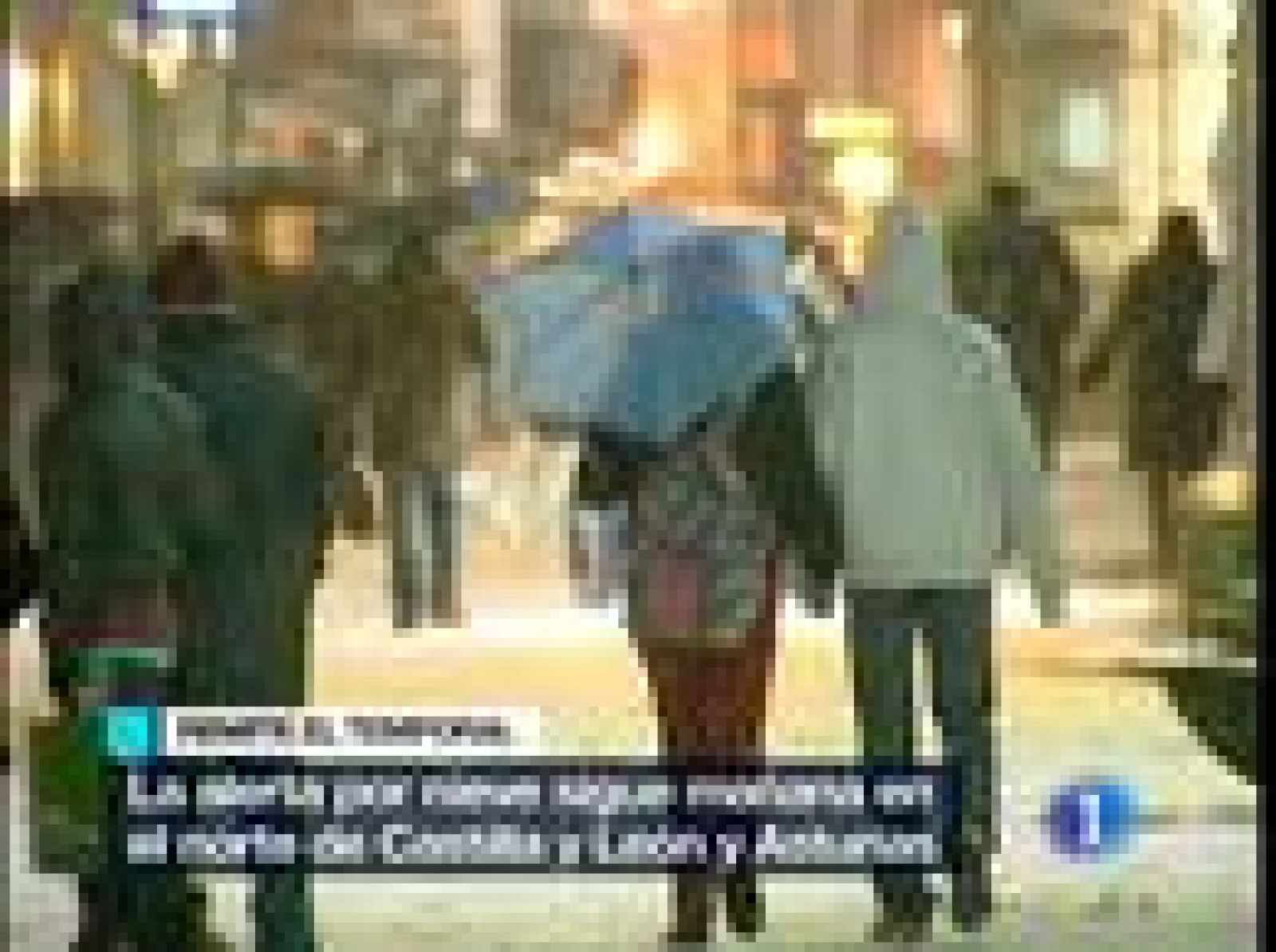 Telediario 1: Telediario en 4' - 16/12/09 | RTVE Play