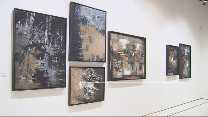 RTVE Igualdad - 'Juana Francés, antología íntima' en el Museo Carmen Thyssen de Málaga