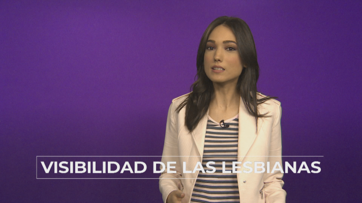 Objetivo igualdad - EL DATO 17: Visibilidad de las lesbianas