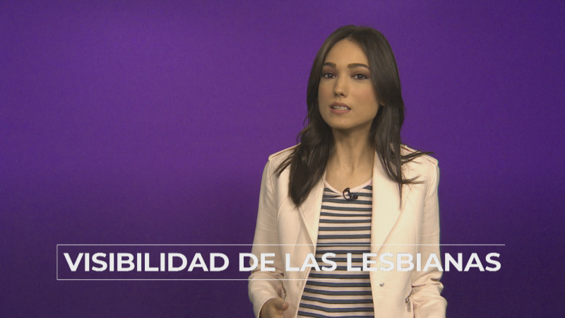 EL DATO 17: Visibilidad de las lesbianas