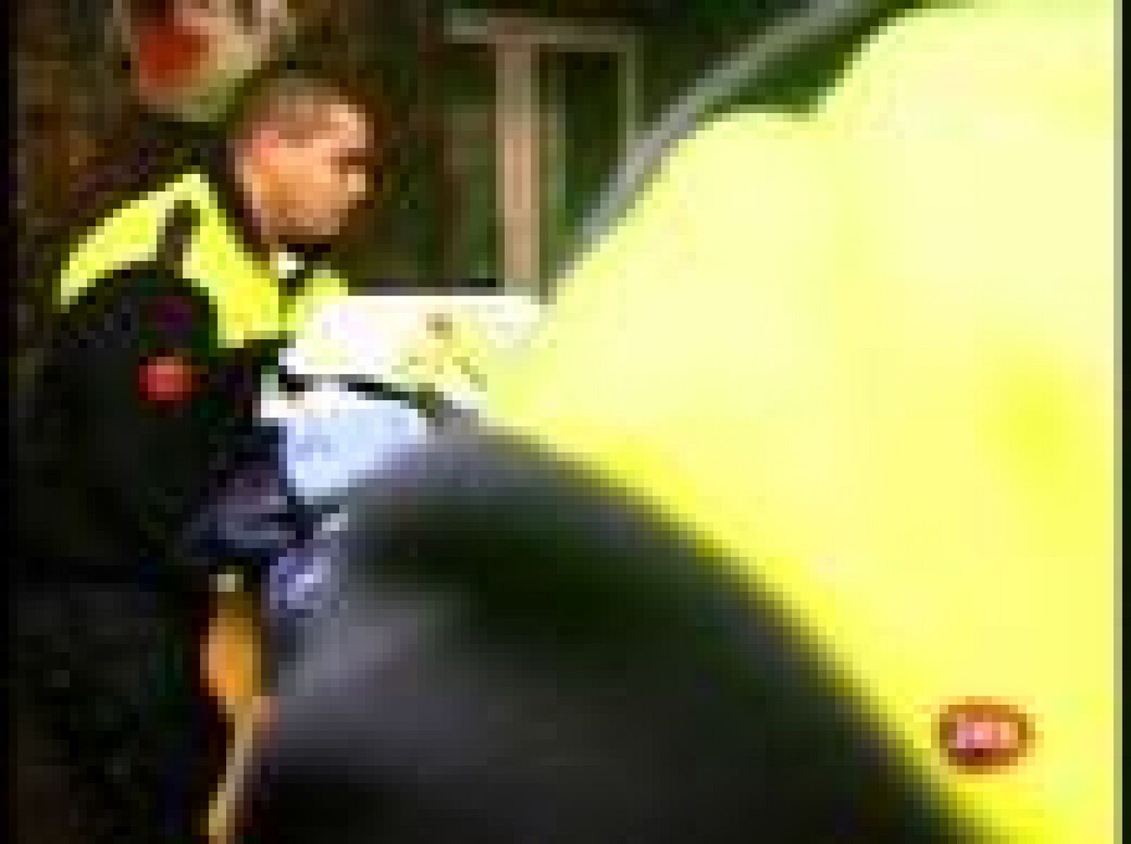 Trasladan a Haidar a un hospital | Ver