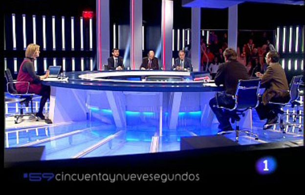 59 segundos - Los derechos de autor, a debate