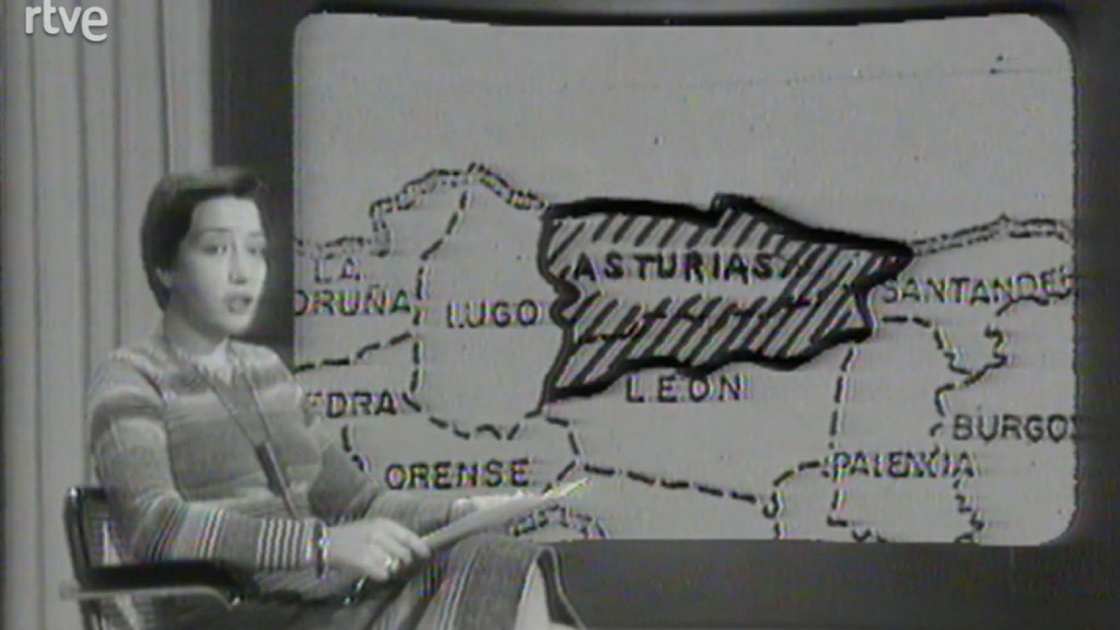 20 años de televisión - Centros Territoriales de TVE