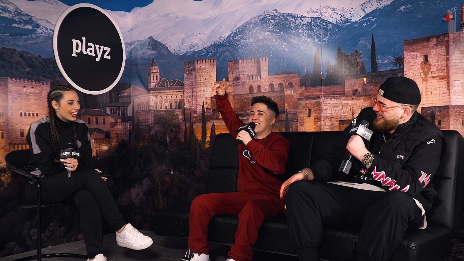 Entrevista a Gazir y Mnak, la batalla de la Jornada 2 de FMS España 2022