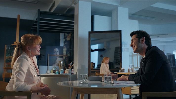 La matemática del espejo - Carmen Cervera