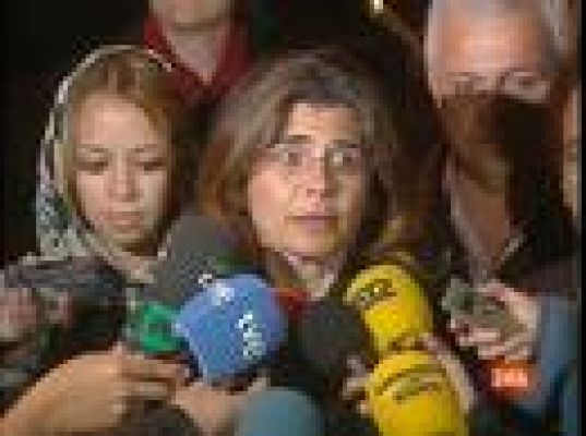  - Haidar ingresa voluntariamente