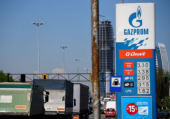 Rusia corta el gas a Polonia y Bulgaria