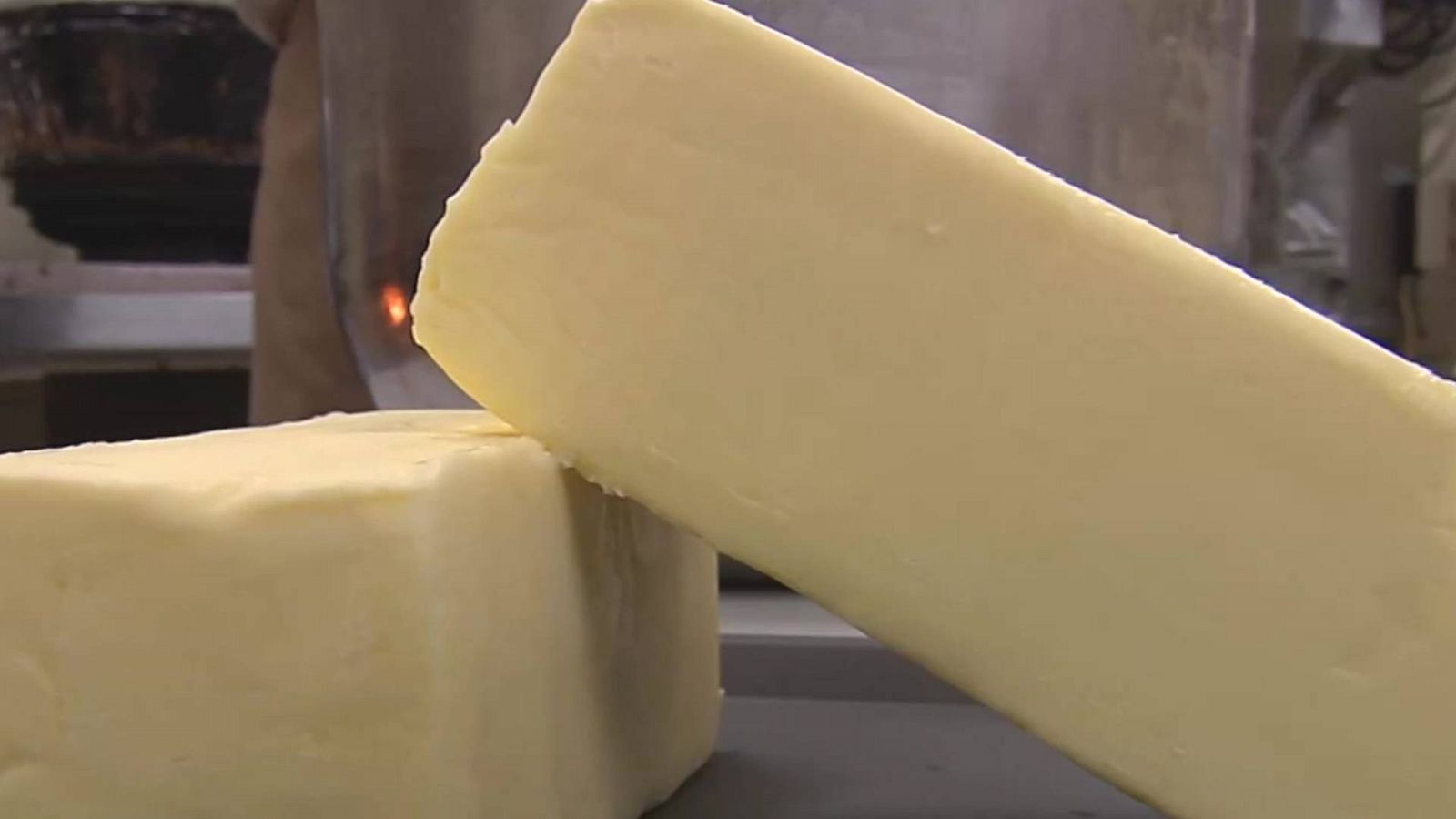 España Directo - Cómo se hace la mantequilla perfecta