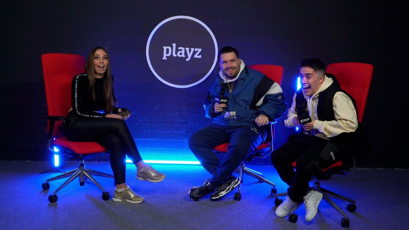 Entrevista Gazir y Mr Ego, la batalla de la Jornada 1 | #FMS22