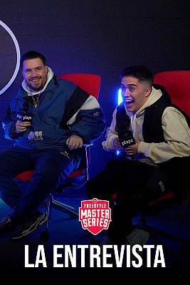 Entrevista a Gazir y Mister Ego, la batalla de la Jornada 1 