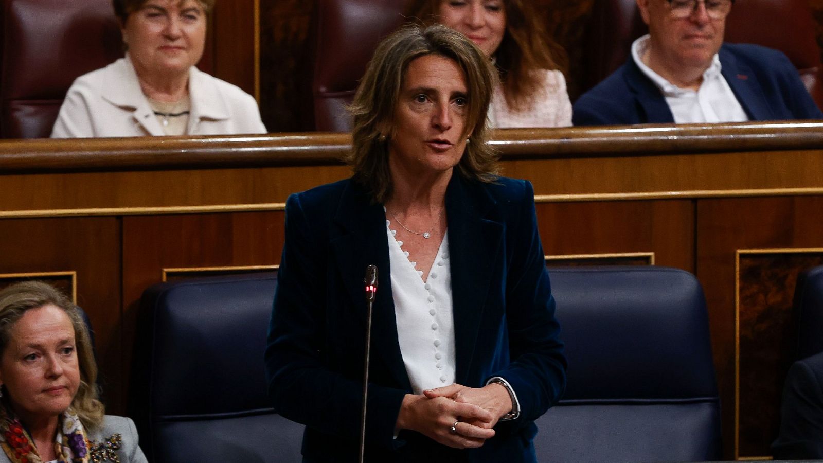 Factura luz: Ribera espera que la rebaja entre en vigor "la semana que viene"
