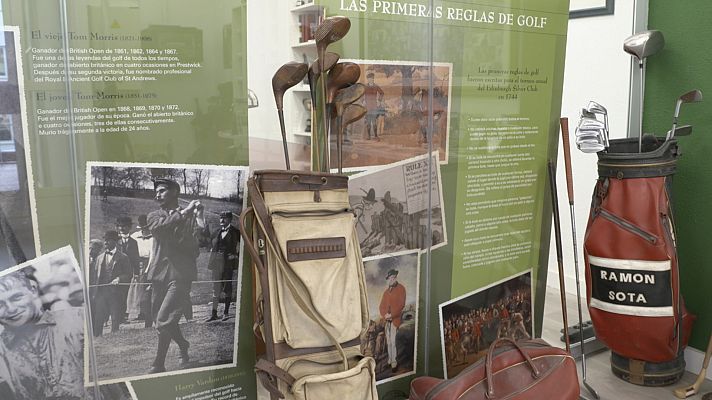 HolaGolf - T6 - Programa 11