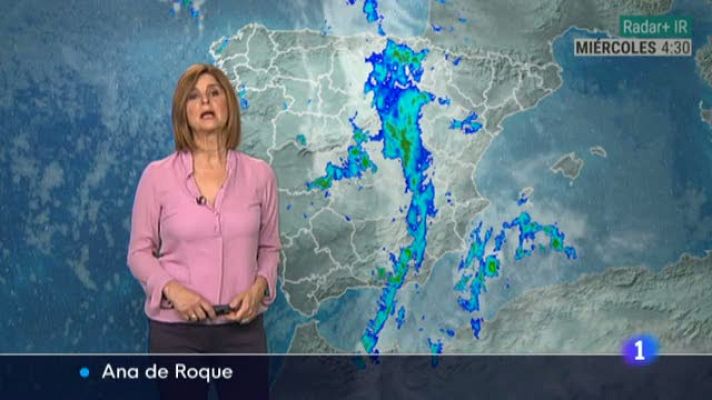 Noticias de Castilla y León - El tiempo en Castilla y León - 27/04/22