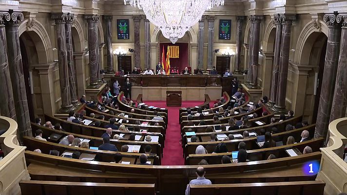 Pere Aragonès pressiona amb la dimissió de Robles