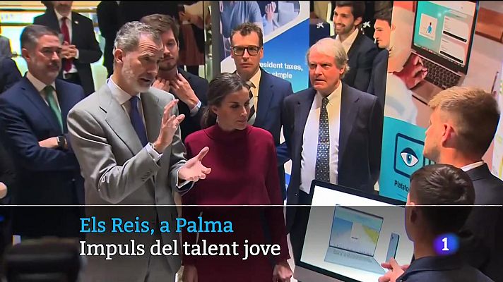 Informatiu Balear - Informatiu Balear en 2' - 27/04/22