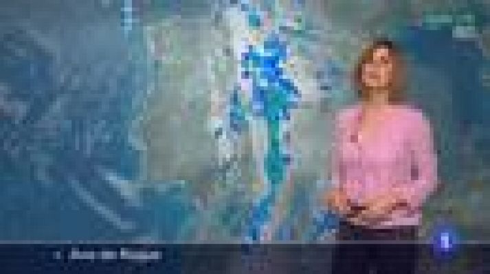 Informativo Telerioja - El tiempo en La Rioja - 27/04/22