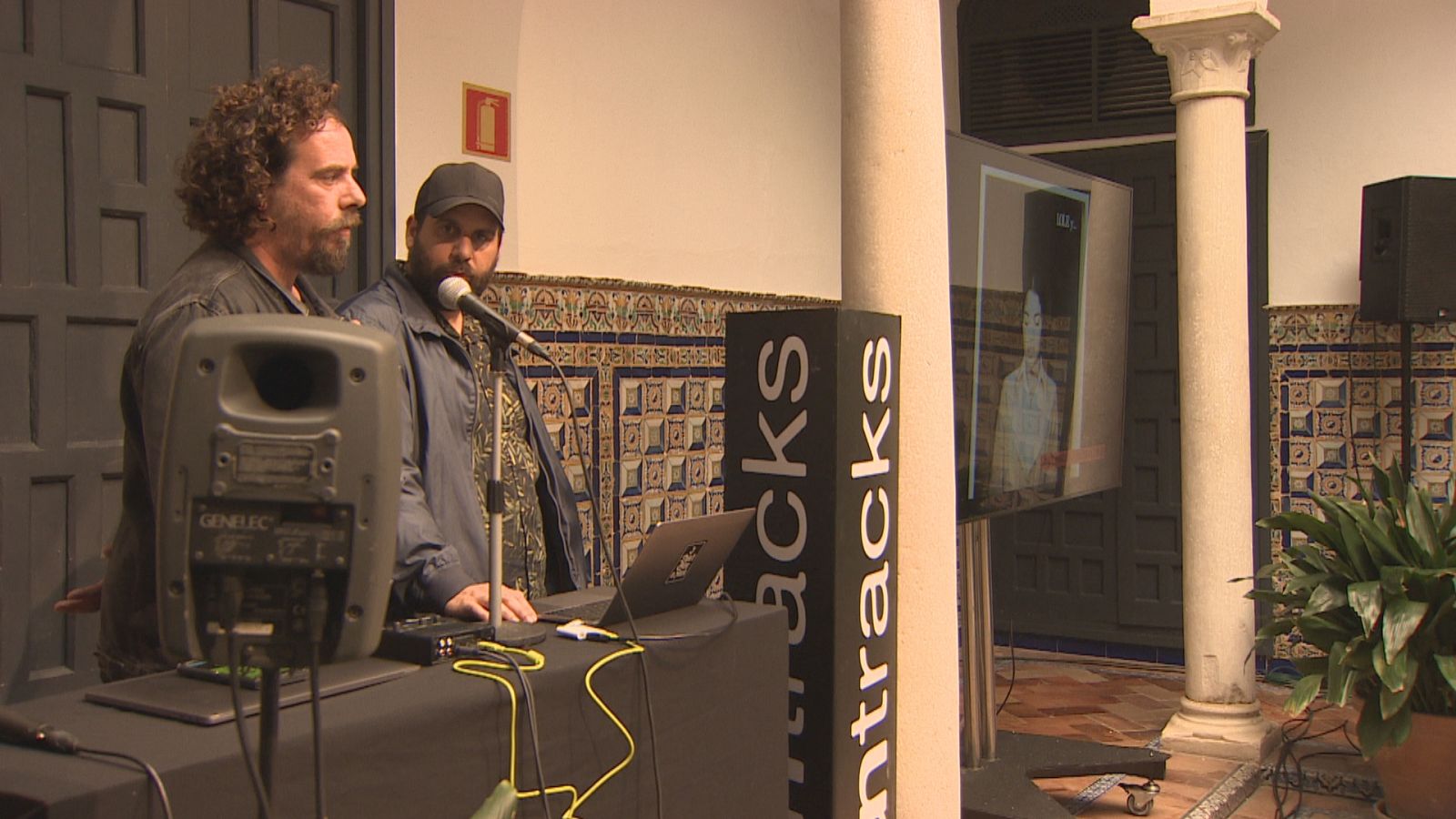 Primer encuentro SUNTRACKS en Sevilla - Ver ahora