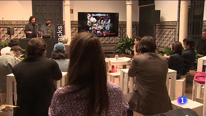 Noticias Andalucía - Primer encuentro SUNTRACKS en Sevilla