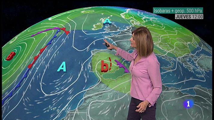 El tiempo en Asturias - 27/04/22