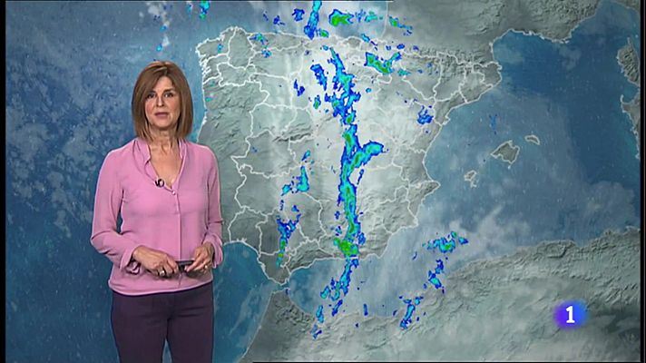 El tiempo en Extremadura - 27/04/2022