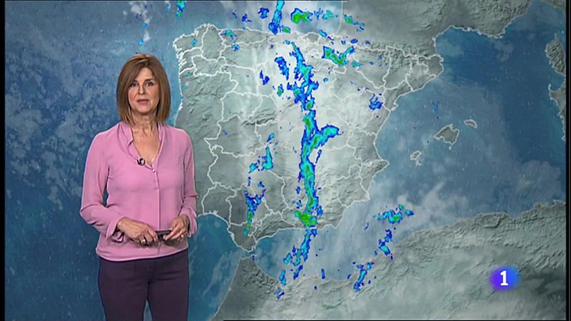 El tiempo en Extremadura - 27/04/2022 - Ver ahora 