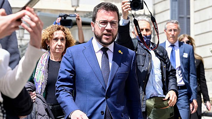 Telediario 1 - Telediario 1 en 4' - 27/04/22