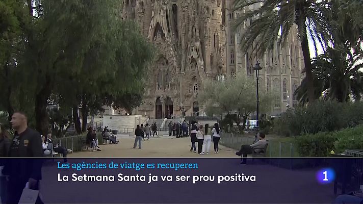 Les agències de viatges són optimistes respecte a la temporada d'estiu