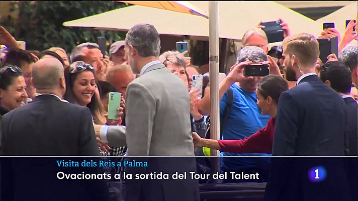 Informatiu Balear - Informatiu Balear 2 - 27/04/22