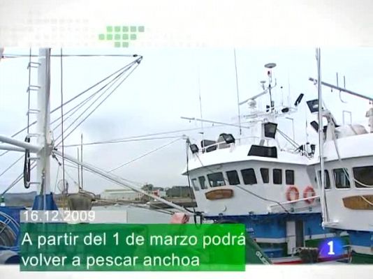 TeleCantabria - Telecantabria - 16/12/09