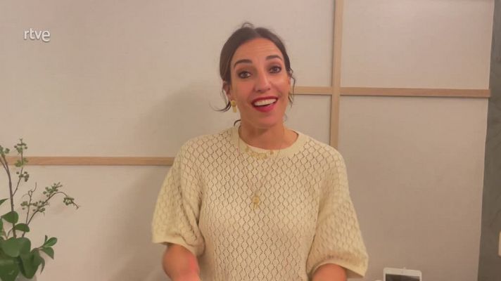  - Eli Pinedo: "Os animo a seguir la Copa de la Reina en Teledeporte"