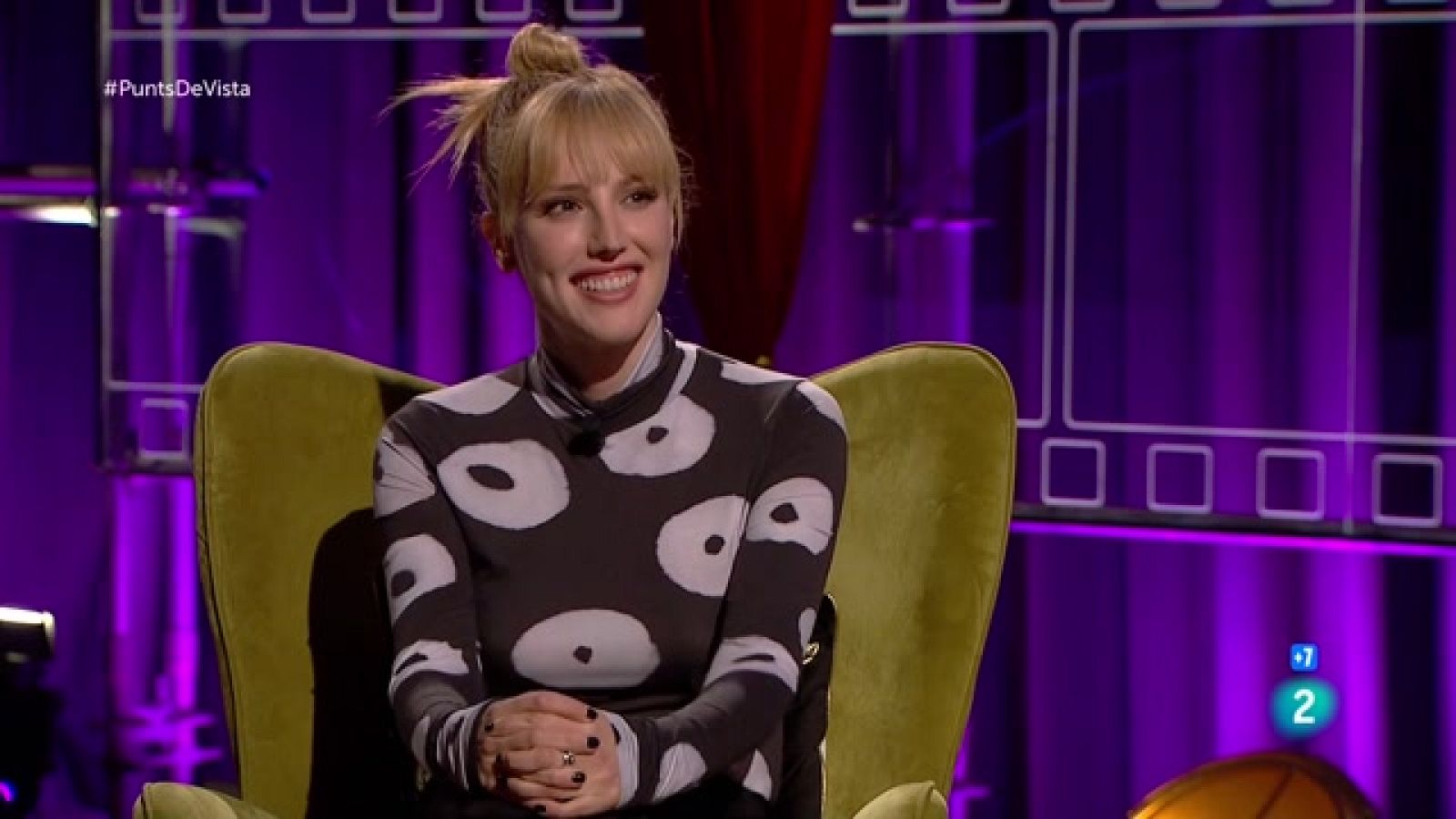 Punts de vista - Natalia de Molina profunditza en la violència de gènere a 'La maniobra de la tortuga'