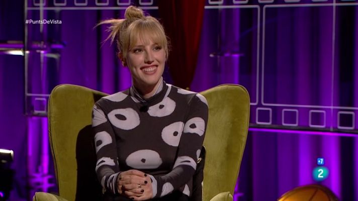 Natalia de Molina profunditza en la violència de gènere