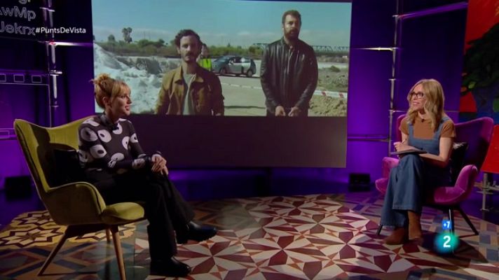 Punts de vista - Natalia de Molina, Manu Guix, 'Guillermotta' i 'Soc mare'