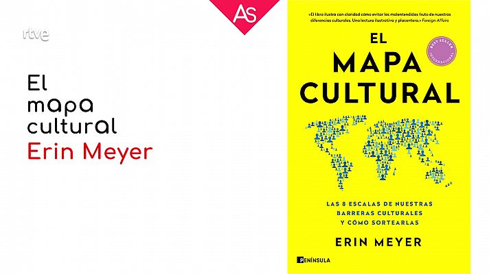 Reseñamos 'El mapa cultural' de Erin Meyer