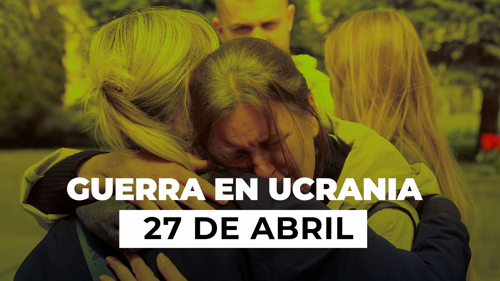 Día 63 de guerra: Rusia avanza tropas en el Donbás y la región de Járkov