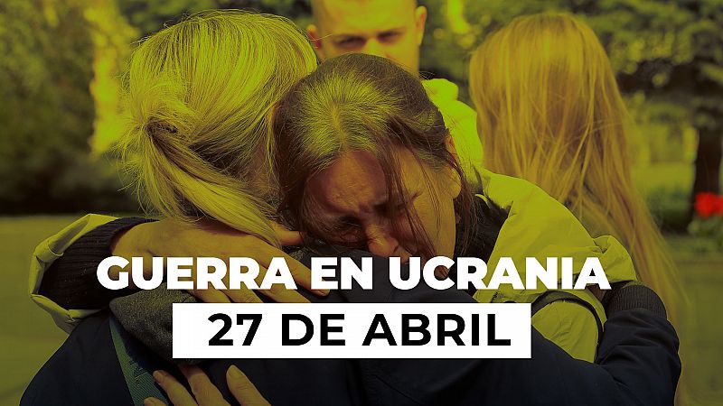 Día 63 de guerra: Rusia avanza tropas en el Donbás y la región de Járkov