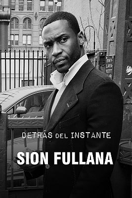 Detrás del instante - Sion Fullana