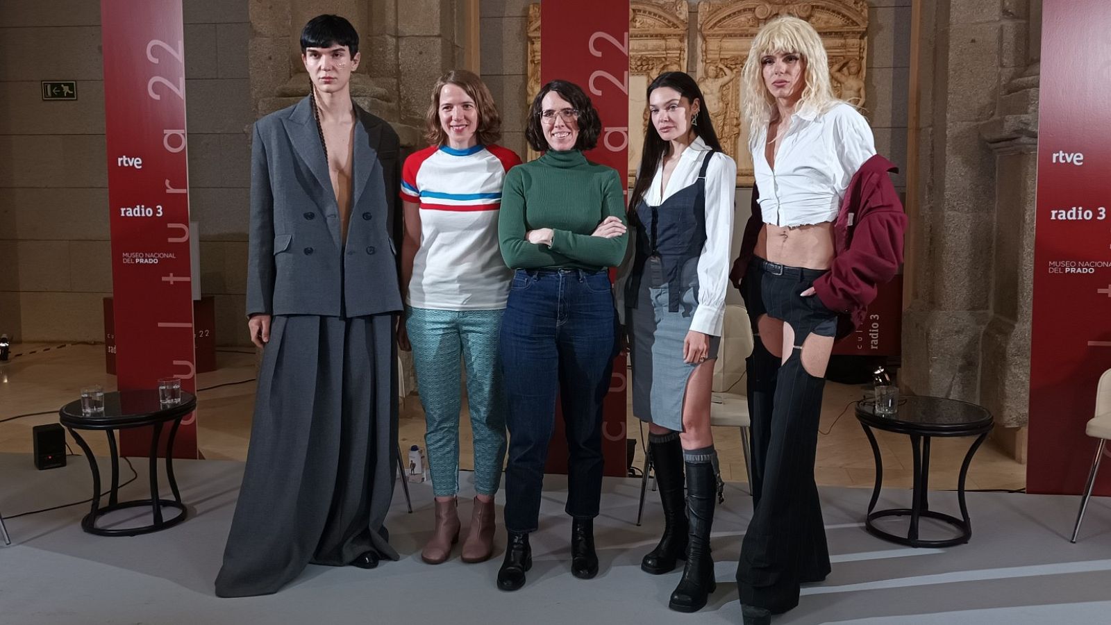 VÍDEO: Cultura22 - Nuevos movimientos culturales