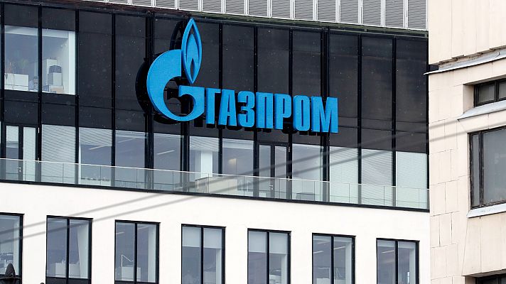 Telediario 2 - Bruselas advierte a los países europeos que no pueden pagar en rublos el gas a Rusia