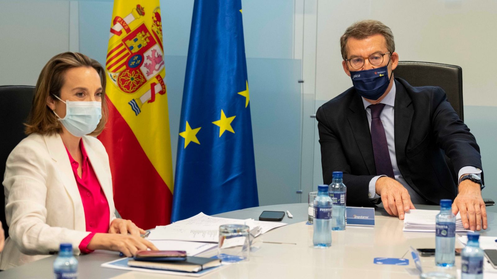 Los grupos parlamentarios ponen condiciones para apoyar el plan anticrisis del Gobierno 