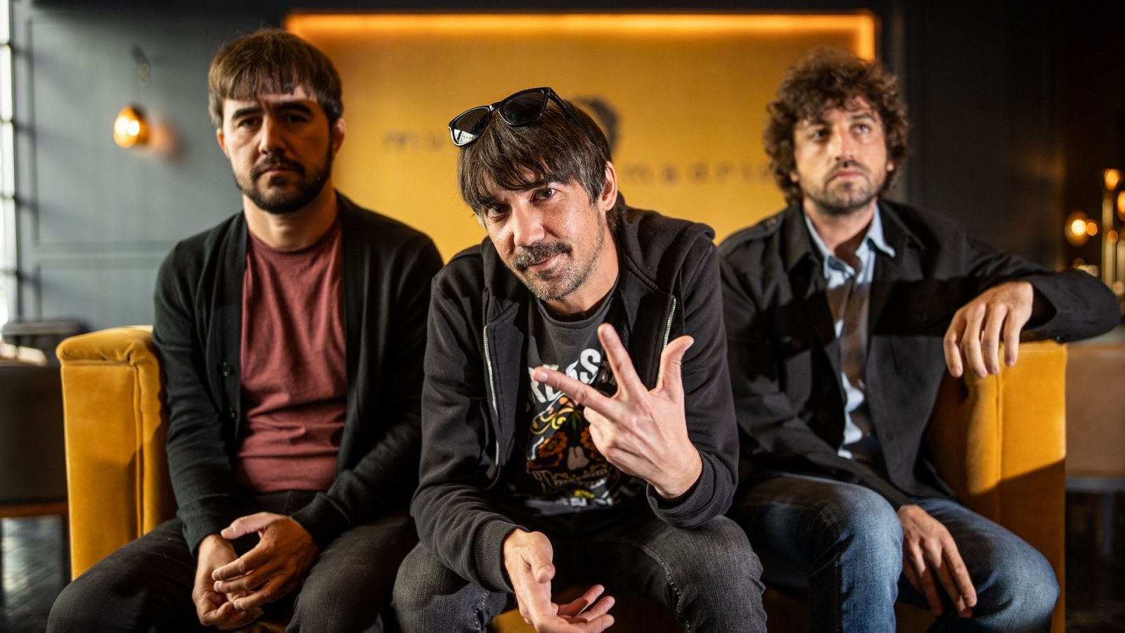 'El ombligo del mundo', un disco solidario de músicos granadinos