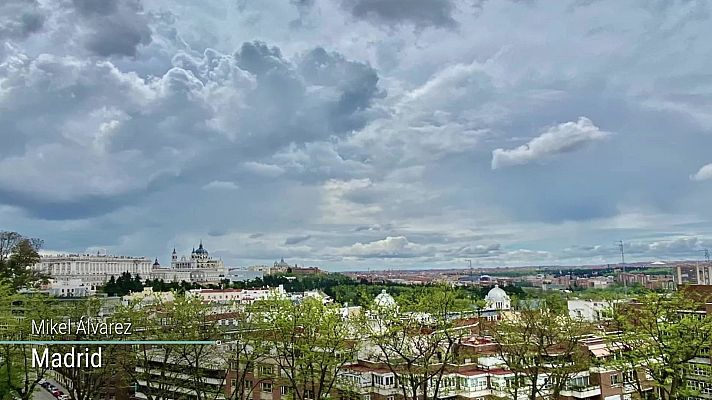 Las temperaturas nocturnas subirán en la mitad noreste peninsular         