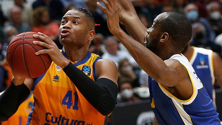 Eurocup | Valencia gana a Metropolitans y pasa a semifinales